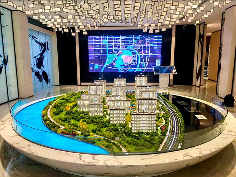 沙盤模型制作 沙盤模型制作